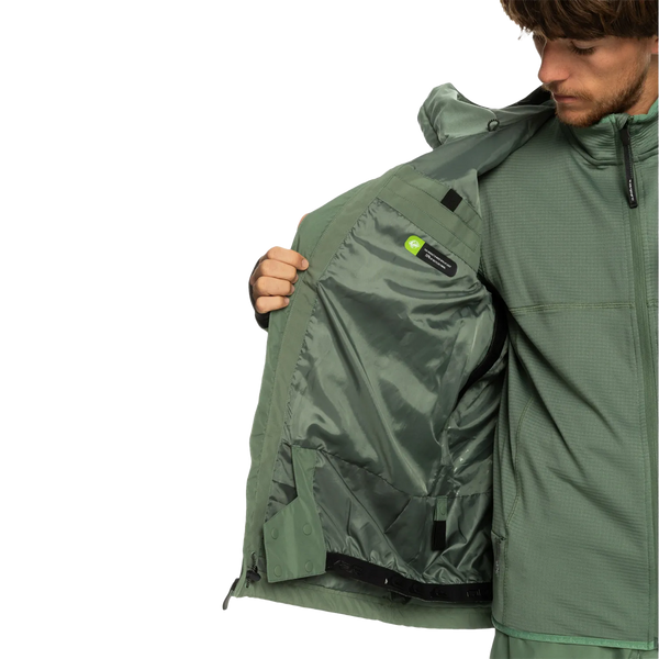 Men's Mission GoreTex Jacket Sports Basement