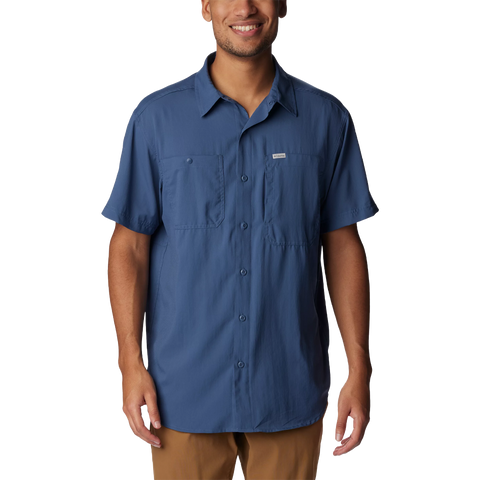 Men's Silver Ridge Utility Lite Short Sleeve
