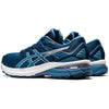 Asics Women's GT-2000 9 - D 400-Mako Blu/Gry Flss
