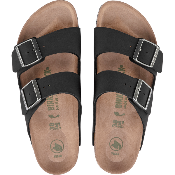 BIRKENSTOCK Arizona プラットフォーム ヴィーガン BFBC Arizona Flex Platform Vegan Birkibuc Mocha | BIRKENSTOCK