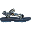 Teva Boys' Hurricane XLT 2 (4-6) KDBL-Kishi Dark Blue
