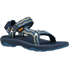 Teva Boys' Hurricane XLT 2 (4-6) KDBL-Kishi Dark Blue