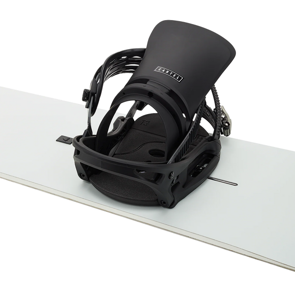 Cartel EST – Sports Basement