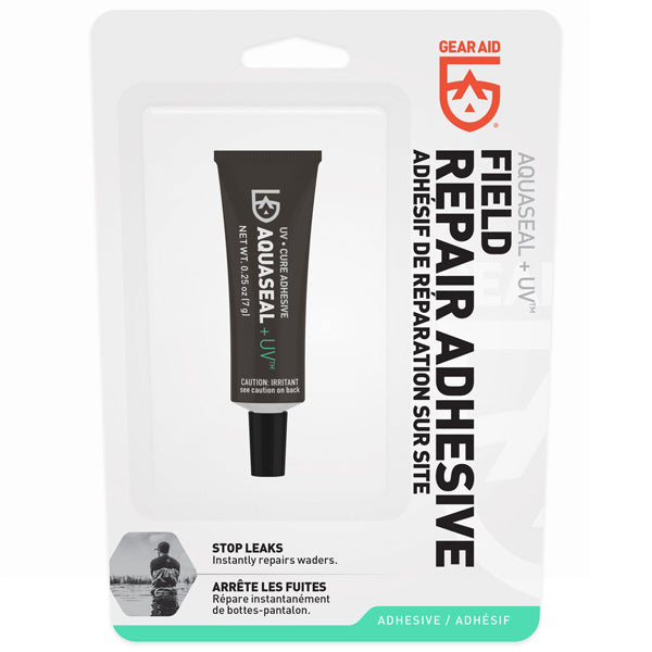 Aquaseal+UV .25oz – Sports Basement