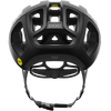 POC Sports Ventral Air MIPS Uranium Black Matt Alt View Back