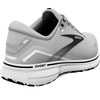 Brooks Men's Ghost 15 098-Alloy/Oyster/Black heel