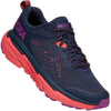 Hoka One One Women's Challenger ATR 6 - Wide BIHC-BlkIris/HotCo