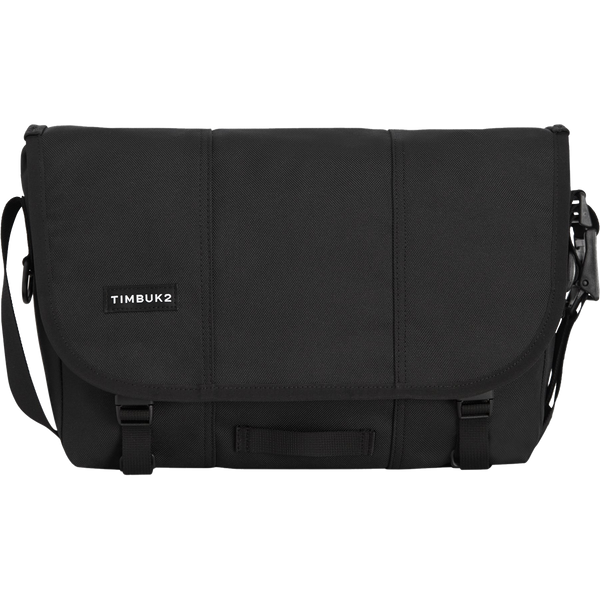 Timbuk2 Classic Messenger Bag Gunmetal - L