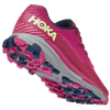 Hoka Women's Torrent 2 FFIR-Festival Fuchsia/Rose Alt View Heel