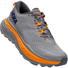 Hoka One One Men's Stinson ATR 6 FGBM-Frost Grey/Bright Marigold