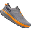 Hoka One One Men's Stinson ATR 6 FGBM-Frost Grey/Bright Marigold