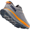 Hoka One One Men's Stinson ATR 6 FGBM-Frost Grey/Bright Marigold