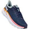 Hoka One One Women's Clifton 7 BIBH-Black Iris/Blue Haze