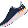 Hoka One One Women's Clifton 7 BIBH-Black Iris/Blue Haze