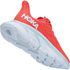 Hoka One One Women's Clifton Edge HCWH-Hot Coral/White