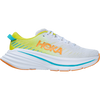Hoka One One Men's Bondi X White/Evening Primrose