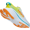 Hoka One One Women's Bondi X White/Evening Primrose