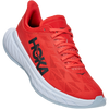 Hoka One One Men's Carbon X 2 FWT-Fiesta/White
