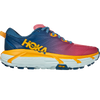 Hoka One One Women's Mafate Speed 3 MBSF-Moroccan Blue/Saffron