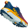 Hoka One One Women's Mafate Speed 3 MBSF-Moroccan Blue/Saffron