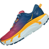 Hoka One One Women's Mafate Speed 3 MBSF-Moroccan Blue/Saffron