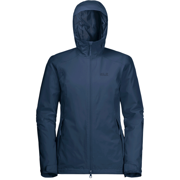 Jack wolfskin chilly morning jacket review store