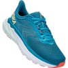 Hoka One One Women's Arahi 5 BFPB-Blue Fog/Provincial Blue