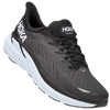 Hoka One One Men's Clifton 8 - Wide LRNC-Lunar Rock/Nimbus Cloud