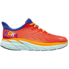 Hoka Women's Clifton 8 ST(ART) FBLN-Fiesta Bluing