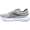 Brooks Women's Adrenaline GTS 21 - 2E 061-Oyster/Alloy/Light Blue