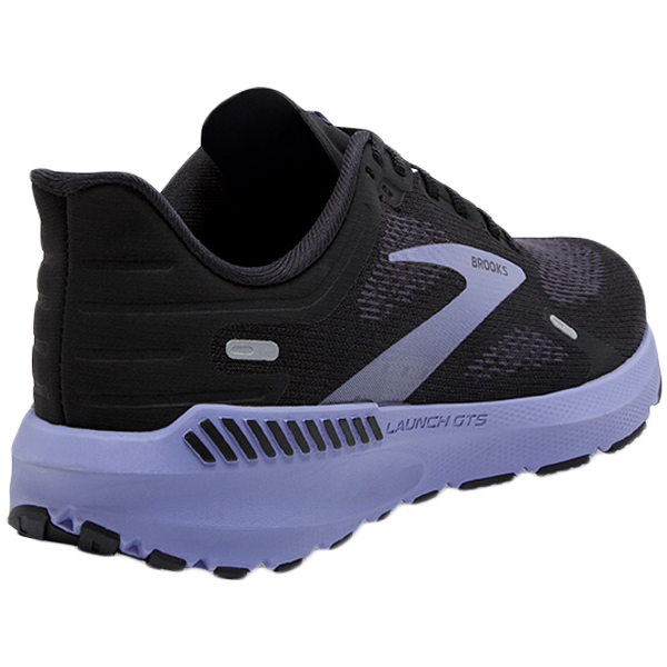 Women Brook\'s Launch GTS 9 Women\'s Running Shoes Dark Blue/Light Blue Size 8.5 main image 1