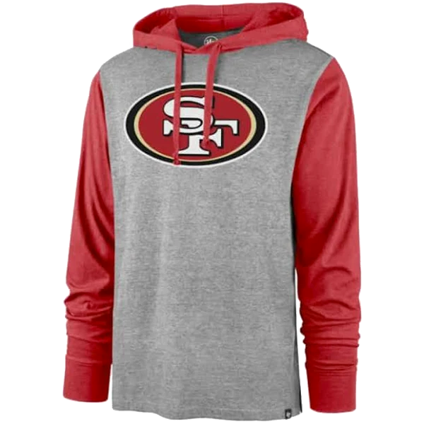 47 Brand San Francisco 49ers Callback Hoodie