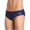Speedo Solid PowerFlex ECO Brief 434-Speedo Navy