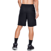 Under Armour Men's UA Baseline Court Short 10" 100-White
