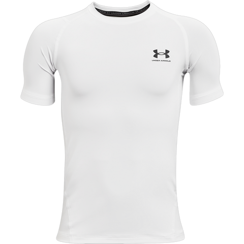 Youth HeatGear Armour Short Sleeve