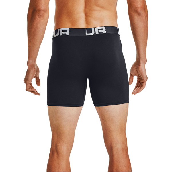 Charged Cotton Boxerjock 6 3 Pack Sports Basement