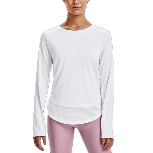 Women's UA Tech Vent Long Sleeve