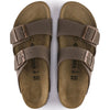 Birkenstock Men's Arizona Mocha