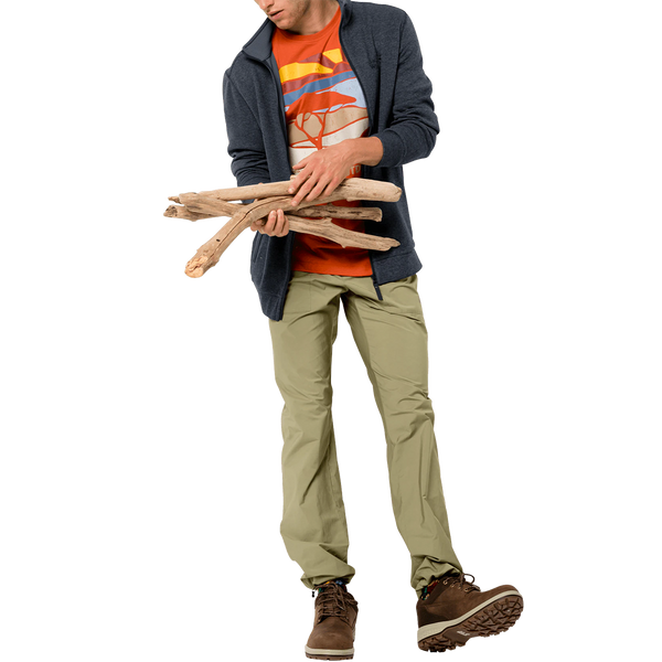 Jack wolfskin finley jacket sales