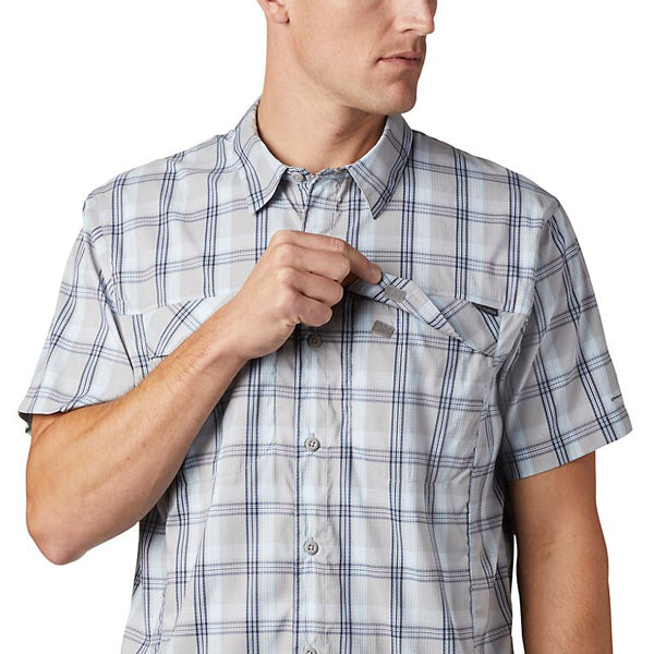  Columbia Men's Silver Ridge Lite Short Sleeve Shirt