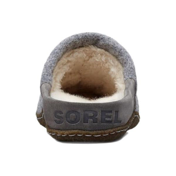 Sorel women's sales nakiska scuff