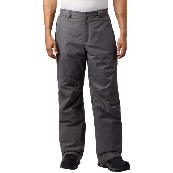 Columbia men's bugaboo ii pant online size chart