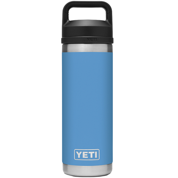 YETI- Rambler 18oz Bottle with Chug Cap High Desert Clay