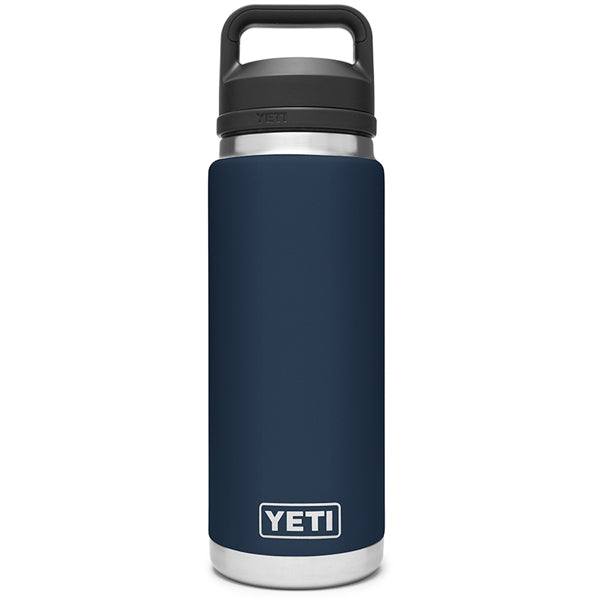 REAL x YETI Rambler 26 oz Bottle Chug-Rescue Red — REAL Watersports