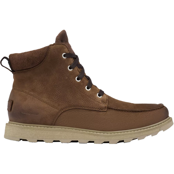 Men's madson moc sales toe waterproof boot