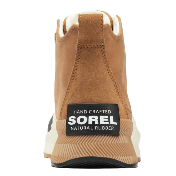 Women's Sorel Out n About III Classic WP Camel Brown/Black outlet NL4428-224 Size 8.5