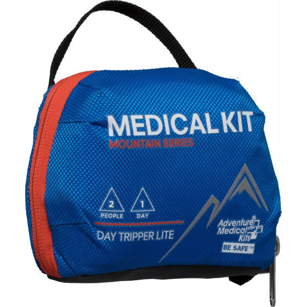 Mountain Day Tripper Lite Medical Kit – Sports Basement