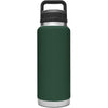 Yeti Rambler Bottle + Chug Cap 36 oz Sharptail Taupe