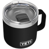 Yeti Rambler 14 oz Mug w/ MagSlider Lid Highlands Olive
