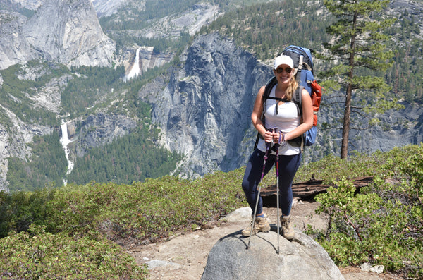 Backpacking Yosemite Half Dome 3 Day Sports Basement